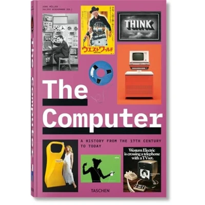 Afbeelding van The Computer Paars