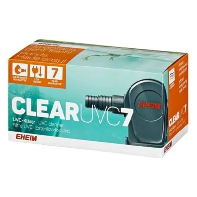 Afbeelding van Eheim UVC lamp Vijver 7W