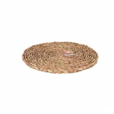 Afbeelding van Placemat Privilege Bruin Ø 30 cm vlechtwerk (24 Stuks)