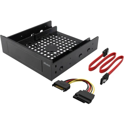 Afbeelding van Akasa AK HDA 12 computerbehuizing onderdelen Rack HDD behuizing