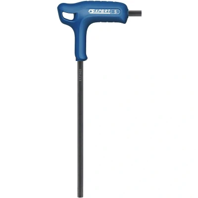 Afbeelding van EXPERT E121605 T inbussleutel met heft zeskant metrisch 5 mm