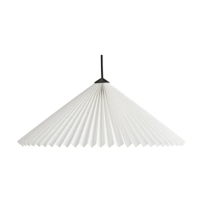 Afbeelding van HAY Matin Pendant hanglamp 50x50 cm White