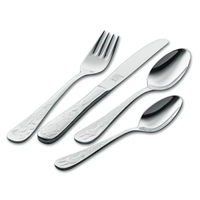 Afbeelding van ZWILLING Grimm&#039;s Fairy Tales 4 pc 18/10 Flatware Set