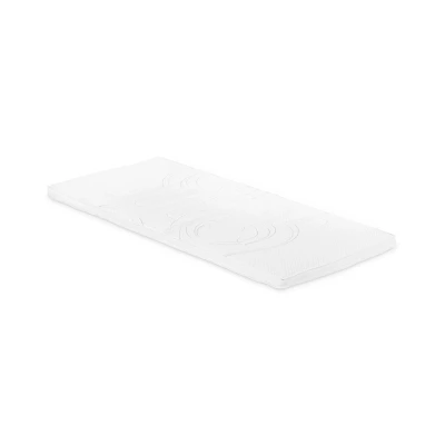 Afbeelding van M concept Visco Topper Traagschuim SG50 Topdekmatras 90x210 cm Dikte 8
