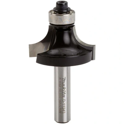 Afbeelding van Makita D 11243 Afrondfrees+lag R9,53 S8