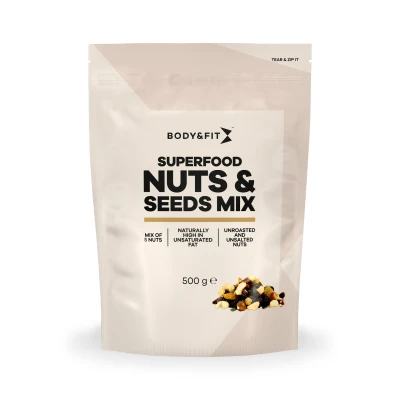 Afbeelding van Superfood, Noten &amp; Zaden Mix