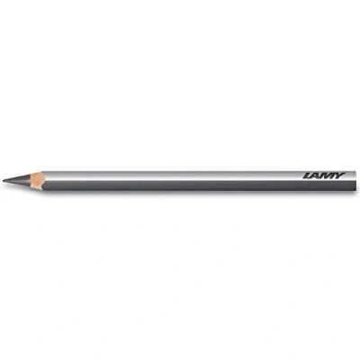 Afbeelding van LAMY 4plus grafietstift 587, van hoogwaardig cederhout met ergonomische driehoekige vorm superdikke vulling, diameter 6,25 mm, hardheid stift: B
