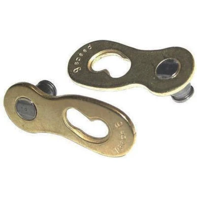 Afbeelding van XLC Kettingsluitstuk 11 Speed 11/128&quot; Goud