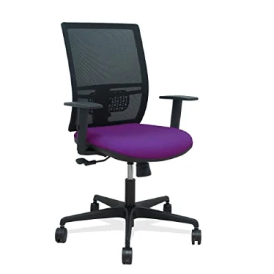 Afbeelding van Bureaustoel P&amp;C 0B68R65, violet