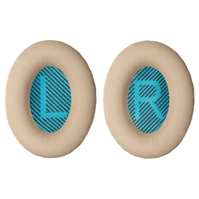 Afbeelding van Premium vervangende oor Pads kussens voor Bose QuietComfort 25 35 35II 15 2 (QC QC 2) SoundLink/SoundTrue Around Ear II AE2 hoofdtelefoon