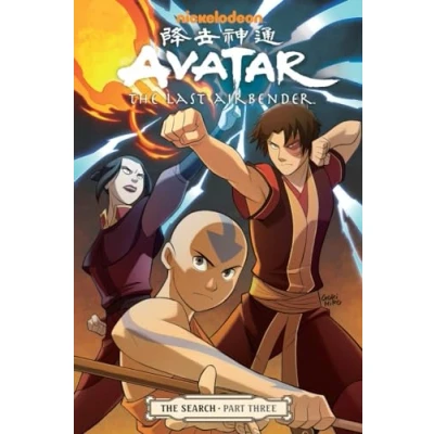 Afbeelding van AVATAR Last Airbender 06 Search PART 3: The