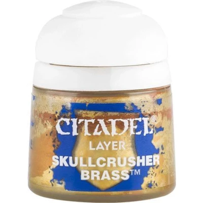 Afbeelding van Citadel Layer: Skullcrusher Brass (12Ml)