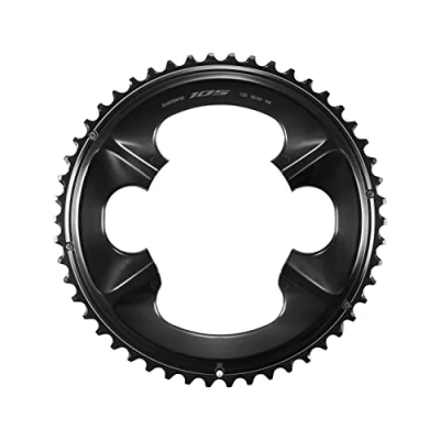 Afbeelding van Shimano 50D NK Fietsbord, volwassenen, uniseks, meerkleurig, eenheidsmaat