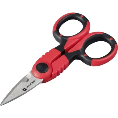 Afbeelding van TOOLCRAFT TO 9622704 Kabelsnijder Geschikt voor (striptechniek) Slang 10 mm²