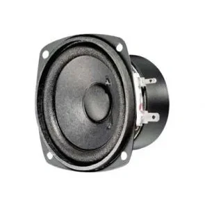 Afbeelding van Visaton F 8 SC Ohm 3.3 inch cm Breedband luidspreker 20 W Ω Magnetisch afgeschermd