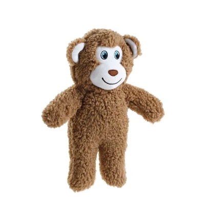 Afbeelding van Dog toy Hunter Terni Brown Monkey