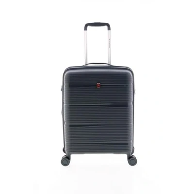Afbeelding van Gladiator 0800 4 wielen Cabinewagen 55 cm met uitbreidingsplooi