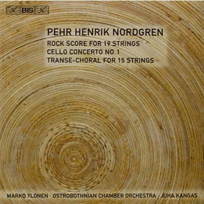 Afbeelding van Ostrobothnian Chamber Orchestra Rock Score/Cello Concerto No.1/Tran (CD)