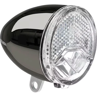 Afbeelding van Axa 606 Auto led koplamp BikeTotaal.nl Chroom