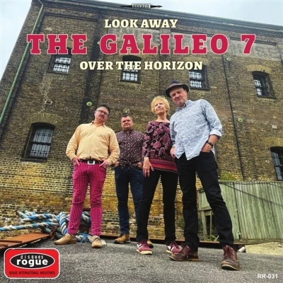 Afbeelding van The Galileo Look Away (7&quot; Vinyl Single)