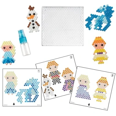 Afbeelding van Aquabeads Frozen II Character Set 31370