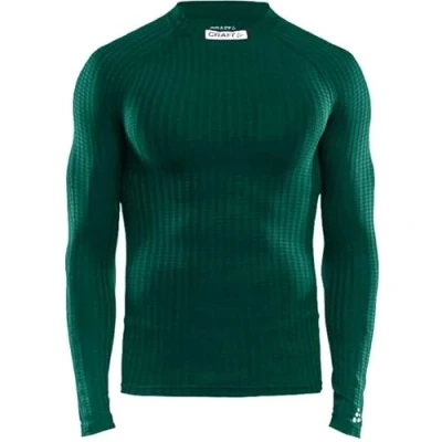 Afbeelding van Active Extreme Crew Neck Heren Lange Mouw Baselayer Groen M