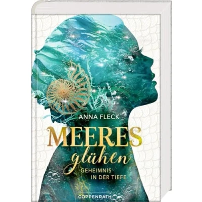 Afbeelding van Meeresglühen (Romantasy Trilogie, Bd. 1): Geheimnis in der Tiefe