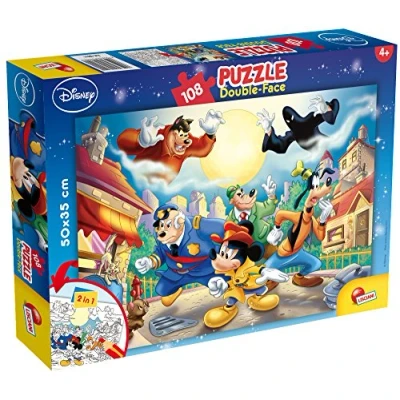 Afbeelding van Lisciani 48021 puzzel, 108