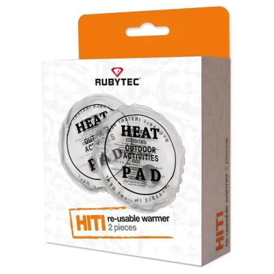 Afbeelding van Rubytec Warmer Round Reusable Per Set