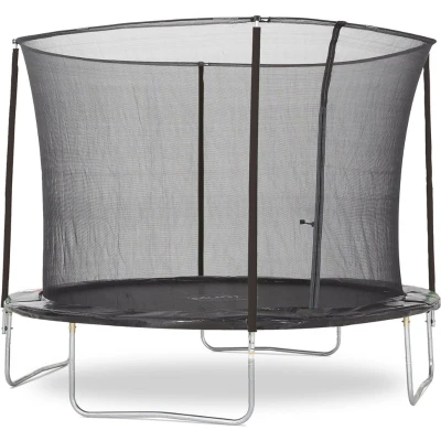 Afbeelding van Plum Fun Trampoline met veiligheidsnet 305 cm Zwart