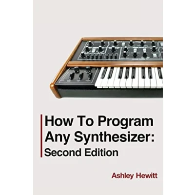 Afbeelding van How To Program Any Synthesizer: Second Edition
