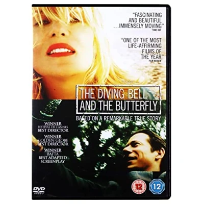 Afbeelding van The Diving Bell And Butterfly