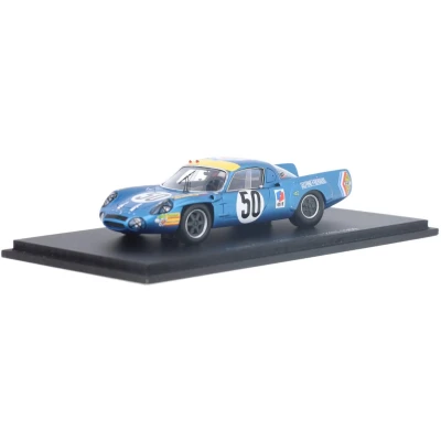 Afbeelding van Alpine A210 Renault Gordini Spark Modelauto 1:43 1969 Alain Serpaggi / Christian Ethuin Societe