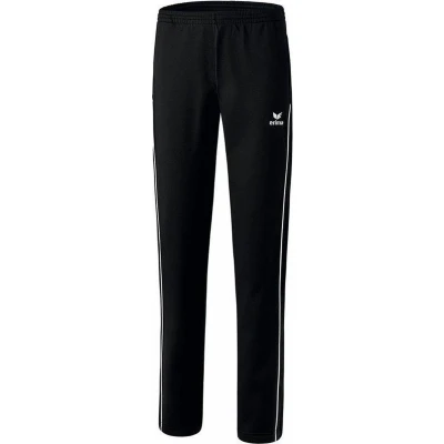 Afbeelding van Shooter polyesterbroek 2.0 dames zwart/wit / 46