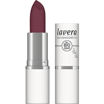 Afbeelding van Lavera Lipstick Velvet Matt Royal Cassis 06 Bio, 4.5 gram