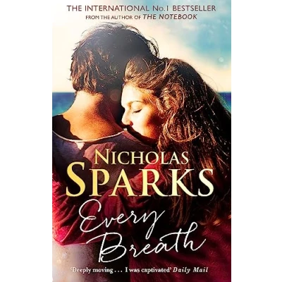 Afbeelding van Every Breath: A captivating story of enduring love from The author Notebook