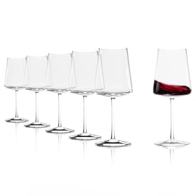 Afbeelding van Stölzle Power 650 ml Bordeaux Wijnglazen 6 stuks