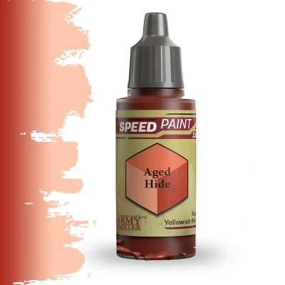 Afbeelding van Speedpaint: Aged Hide
