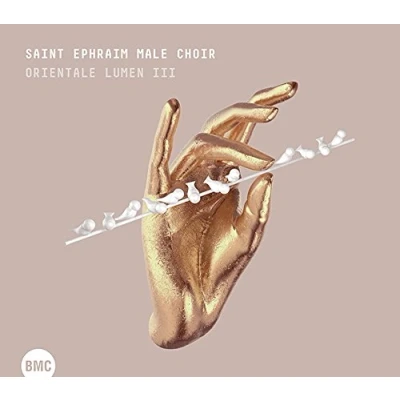 Afbeelding van Saint Ephraim Male Choir Orientale Lumen III (2 CD)