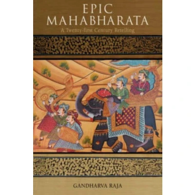 Afbeelding van Epic Mahabharata