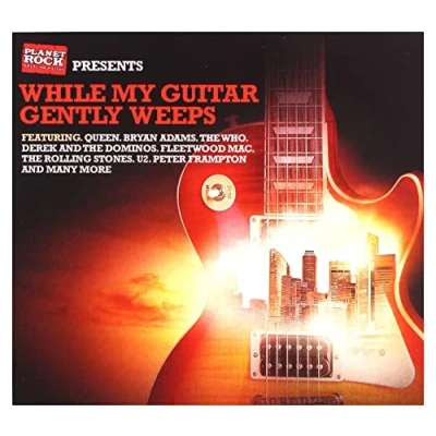 Afbeelding van While My Guitar Gently Weeps