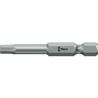 Afbeelding van Wera 1/4&quot; hex plus inbus bit 2.0x89mm