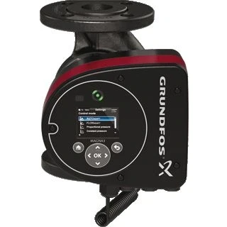 Afbeelding van Grundfos magna3 32 100 f 220 1x230v pn6 10 97924258