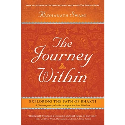 Afbeelding van the Journey Within: Exploring Path of Bhakti