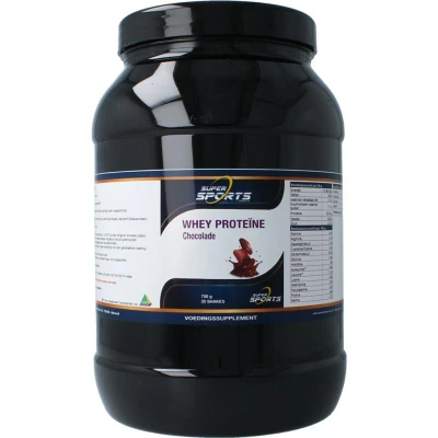 Afbeelding van Nutritex Whey Proteine Chocolade, 750 gram
