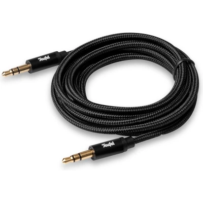 Afbeelding van Connection cable 3.5 mm jack 1,5 m, Zwart
