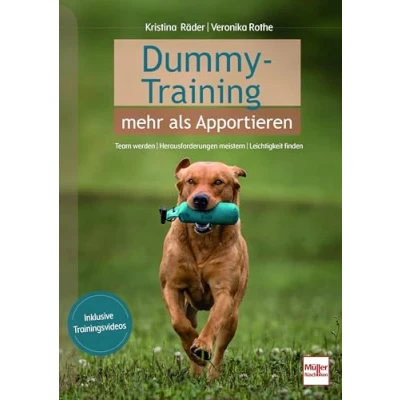 Afbeelding van Dummy Training mehr als Apportieren: Team werden Herausforderungen meistern Leichtigkeit finden