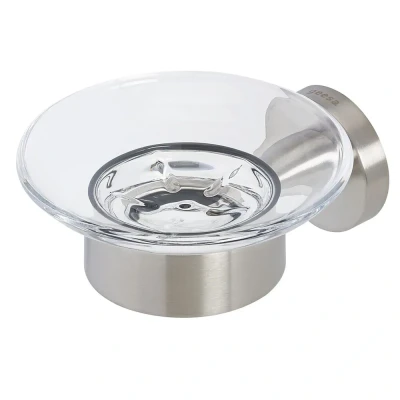 Afbeelding van Geesa nemox stainless collection zeepschaal