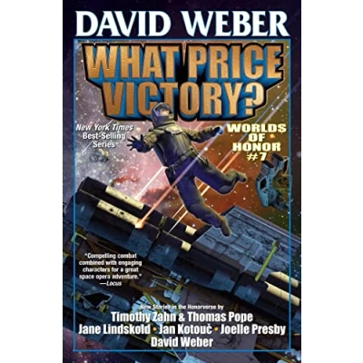 Afbeelding van What Price Victory? Worlds of Honor 7