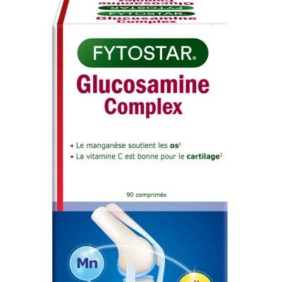Afbeelding van Fytostar Glucosamine 1500 90tb